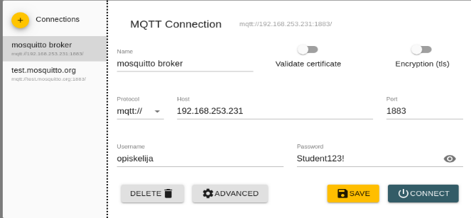mqtt-explorer