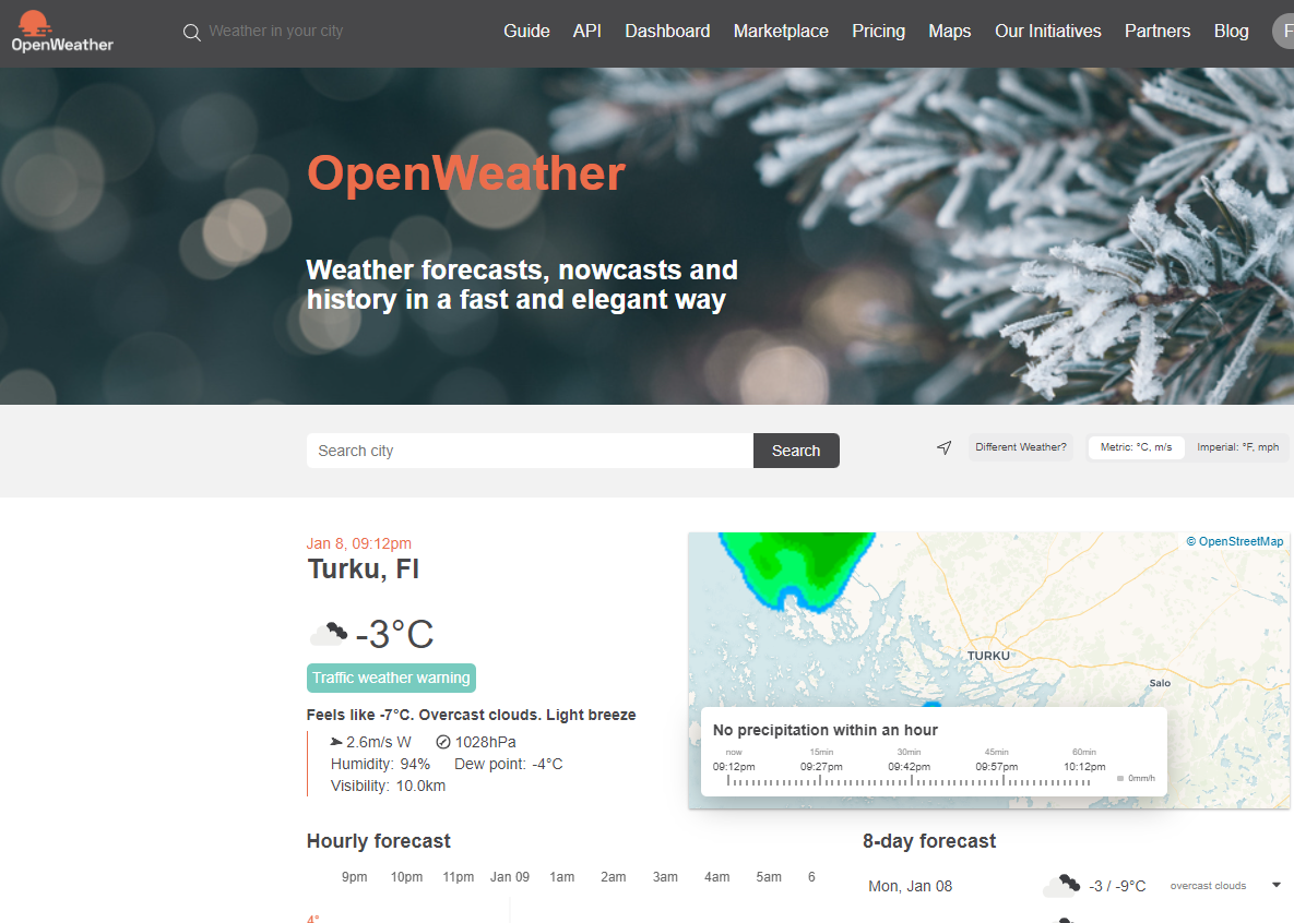 openweather5